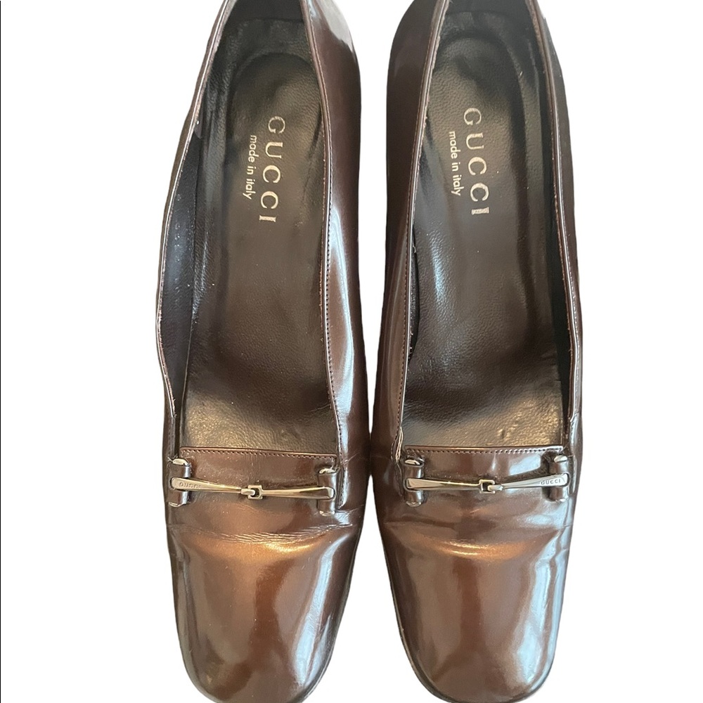 Vintage Gucci shoes